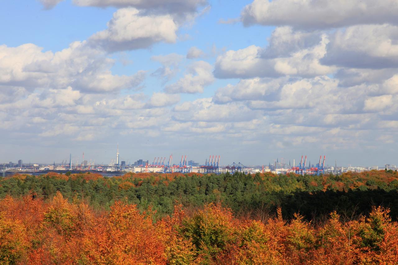 Berghotel Hamburg Blick Eksteriør billede