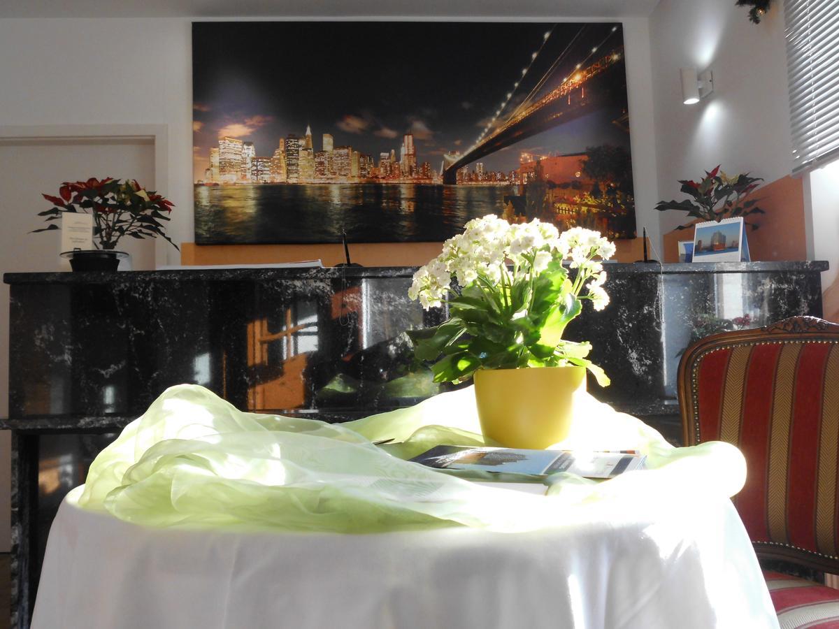 Berghotel Hamburg Blick Eksteriør billede