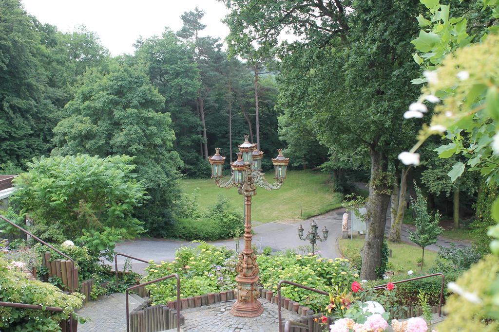 Berghotel Hamburg Blick Eksteriør billede