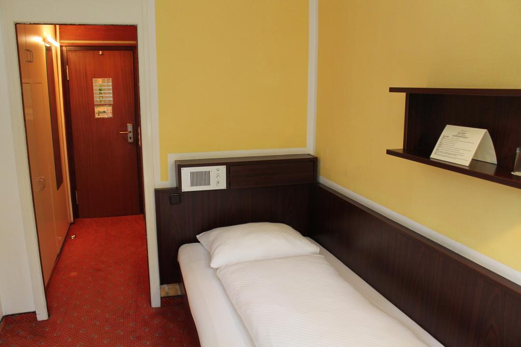 Berghotel Hamburg Blick Eksteriør billede