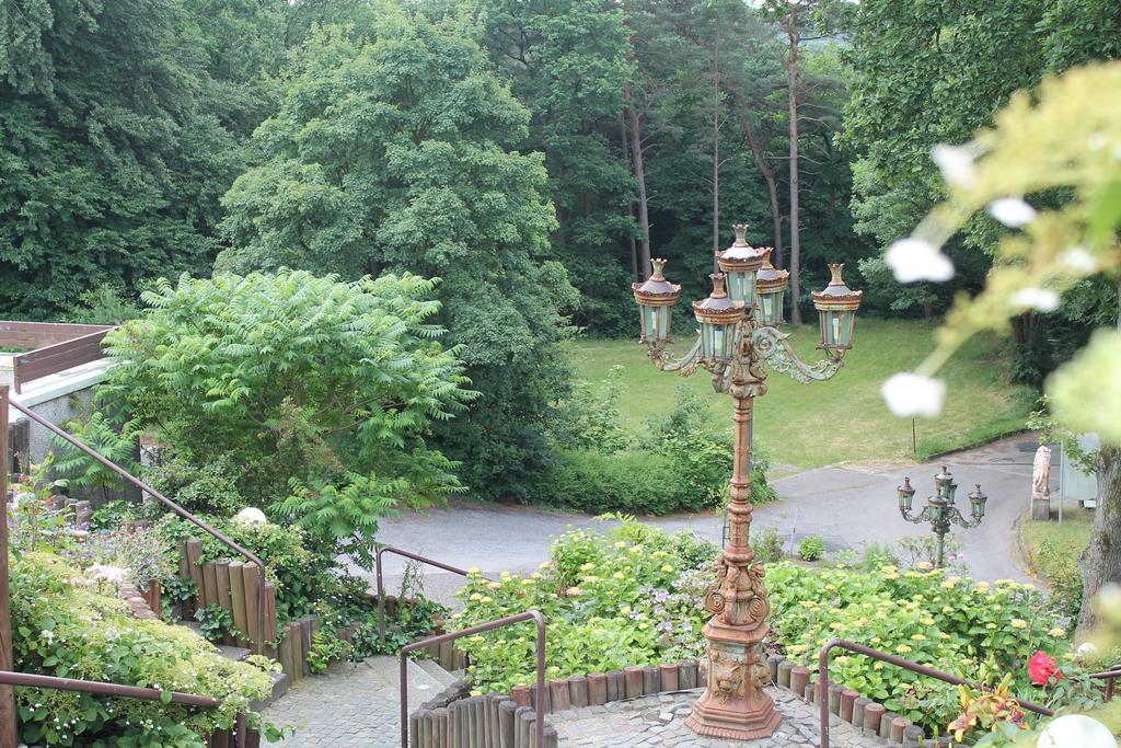 Berghotel Hamburg Blick Eksteriør billede