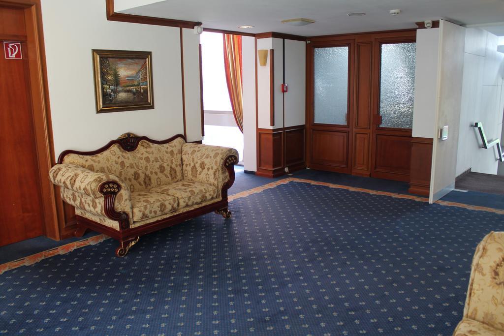 Berghotel Hamburg Blick Eksteriør billede