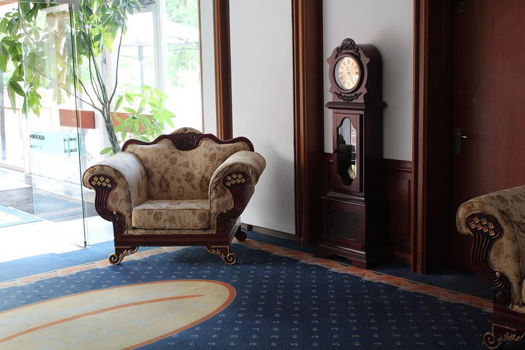 Berghotel Hamburg Blick Eksteriør billede