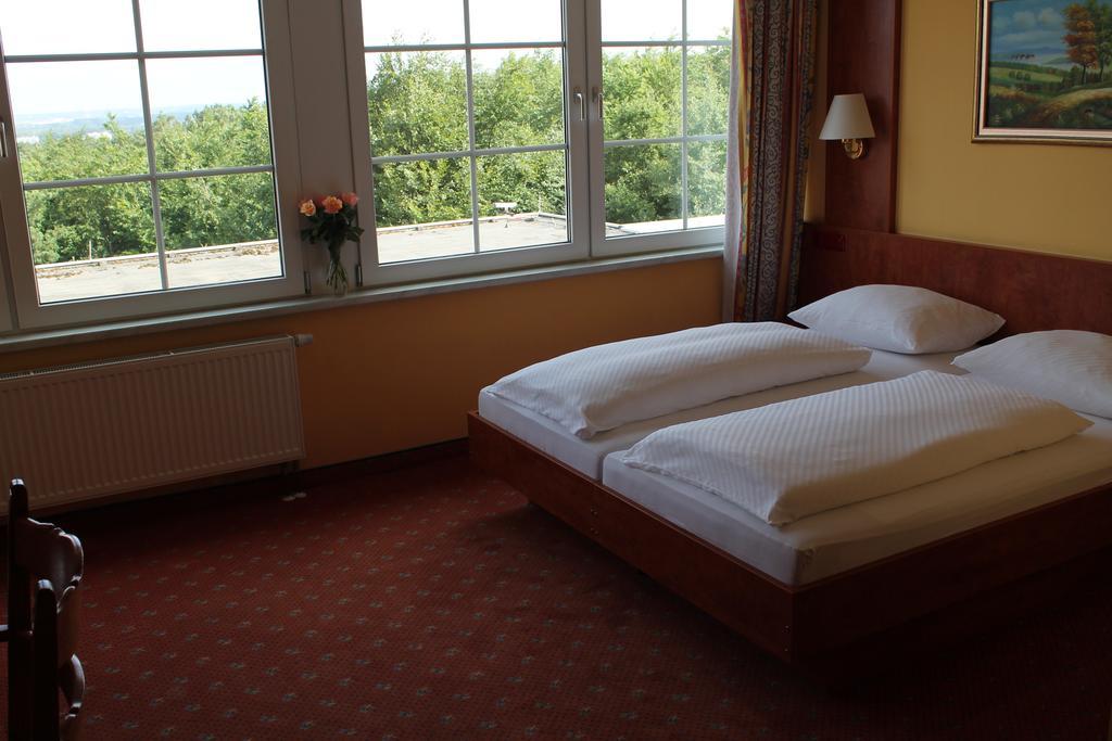 Berghotel Hamburg Blick Værelse billede